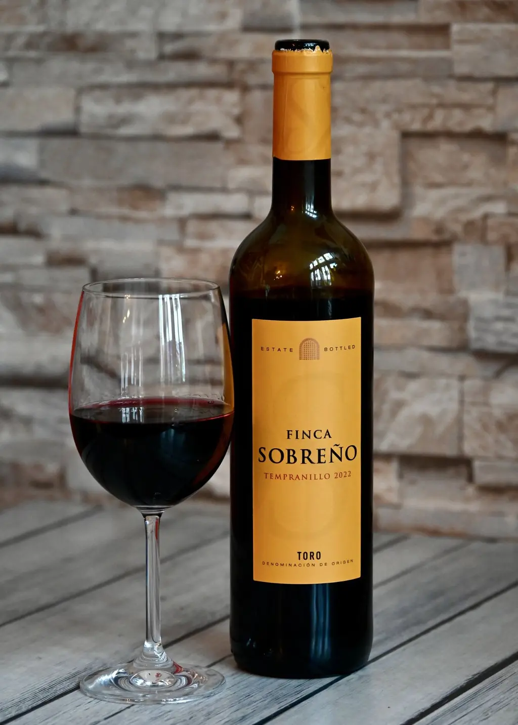 Finca Sobreño Oak Aged 2022