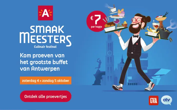 banner smaakmeesters
